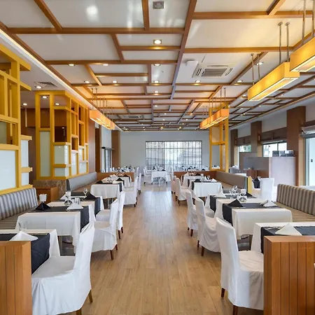 Курортный комплекс Sherwood Blue - Adults Only Белек