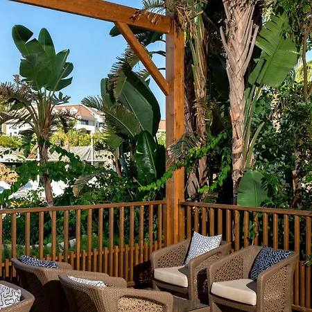 Курортный комплекс Sherwood Blue - Adults Only Белек