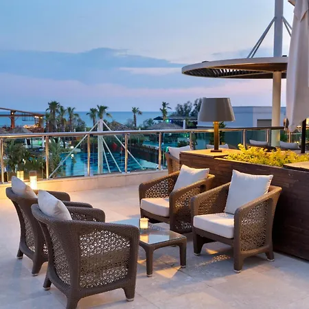 Курортный комплекс Sherwood Blue - Adults Only 5*