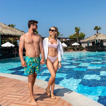 Курортный комплекс Sherwood Blue - Adults Only Белек