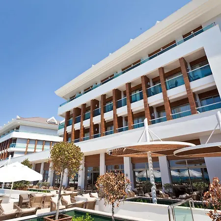 Курортный комплекс Sherwood Blue - Adults Only Белек