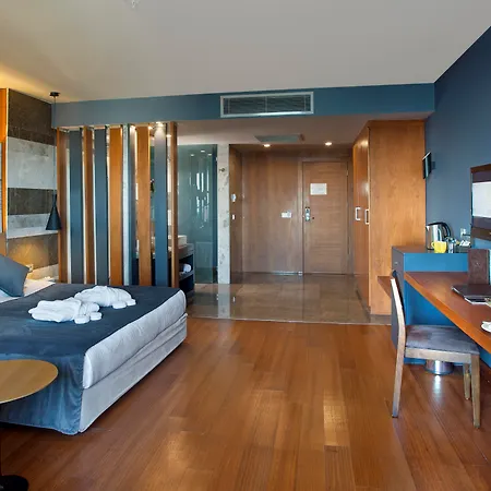 Курортный комплекс Sherwood Blue - Adults Only Белек