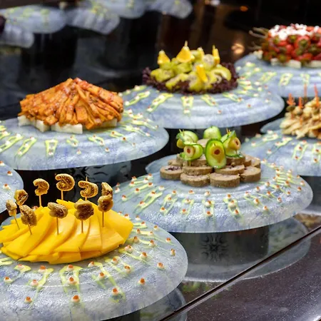 Ośrodek wypoczynkowy Sherwood Blue - Adults Only