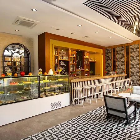 Sherwood Blue - Adults Only 5*