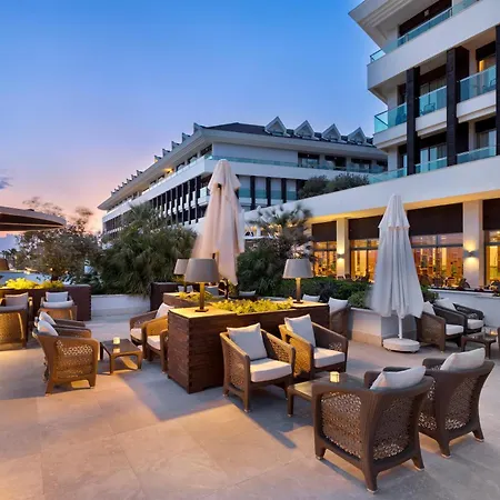 Sherwood Blue - Adults Only 5* Belek