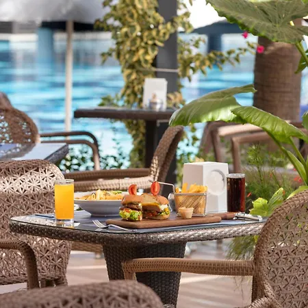 Ośrodek wypoczynkowy Sherwood Blue - Adults Only