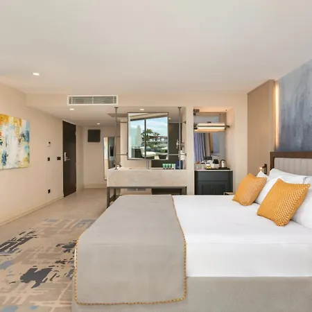 Sherwood Blue - Adults Only 5* Belek