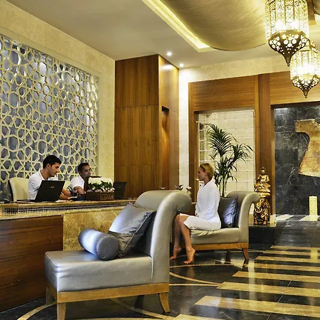 Курортный комплекс Sherwood Blue - Adults Only Белек