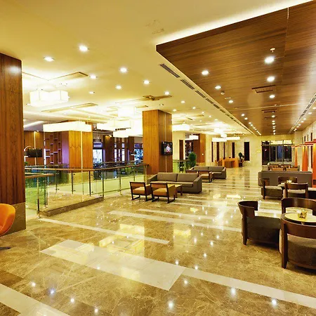 Курортный комплекс Sherwood Blue - Adults Only Белек
