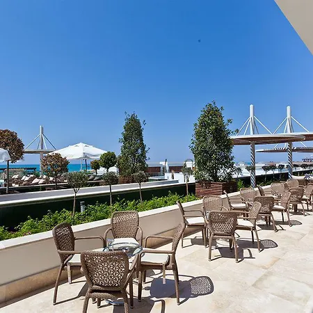 Курортный комплекс Sherwood Blue - Adults Only 5*