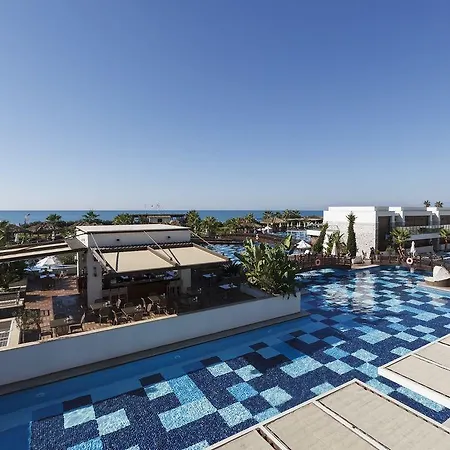 Курортный комплекс Sherwood Blue - Adults Only Белек