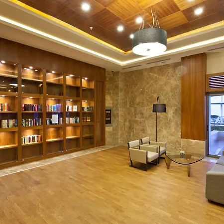 Курортный комплекс Sherwood Blue - Adults Only Белек