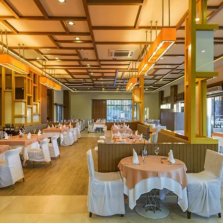 Sherwood Blue - Adults Only Ośrodek wypoczynkowy 5*