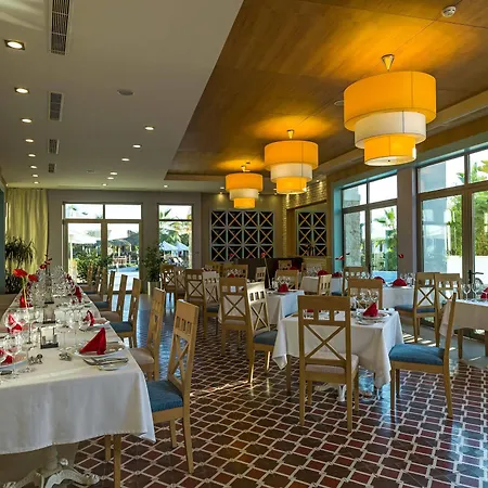 Курортный комплекс Sherwood Blue - Adults Only Белек