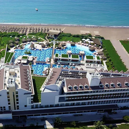 Sherwood Blue - Adults Only Ośrodek wypoczynkowy Belek