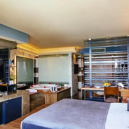 Курортный комплекс Sherwood Blue - Adults Only Белек
