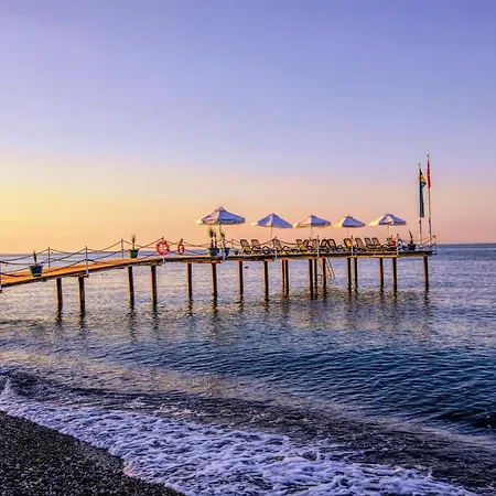 Sherwood Blue - Adults Only Курортный комплекс 5*