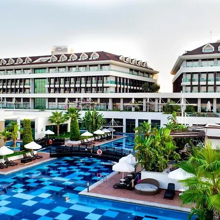 Курортный комплекс Sherwood Blue - Adults Only