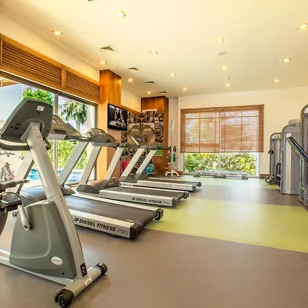 Курортный комплекс Sherwood Blue - Adults Only 5*