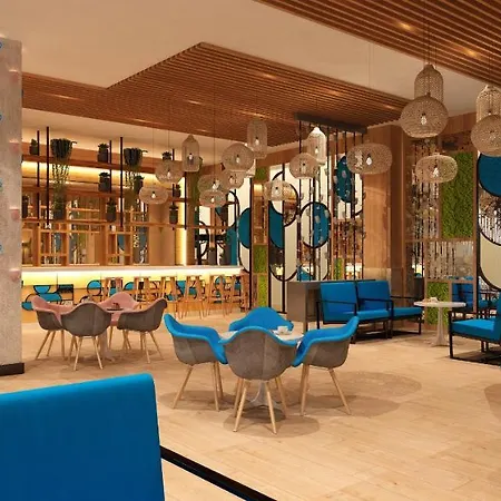 Курортный комплекс Sherwood Blue - Adults Only 5*