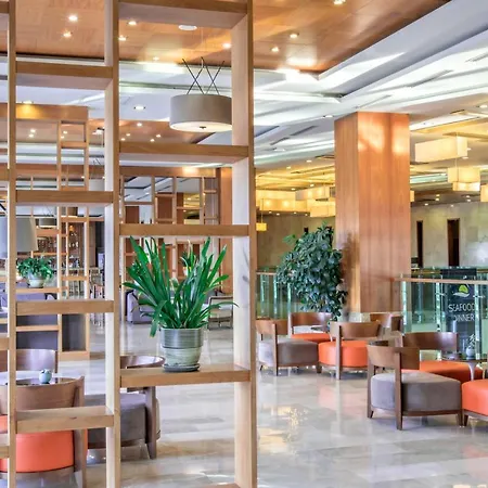 Курортный комплекс Sherwood Blue - Adults Only 5*