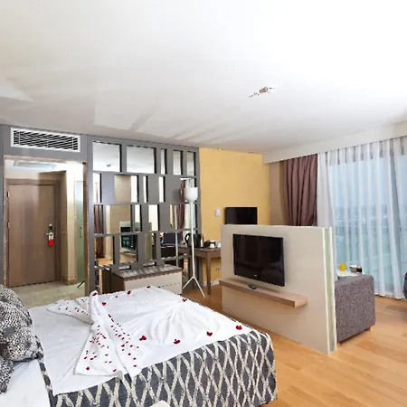 Sherwood Blue - Adults Only Complex Belek