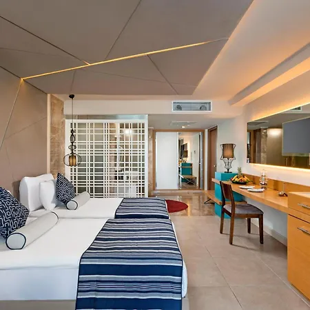 Sherwood Blue - Adults Only Feriested Belek