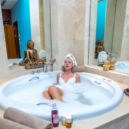 Sherwood Blue - Adults Only Feriested 5*