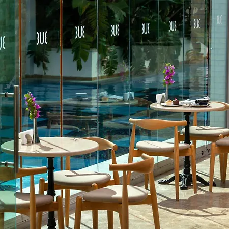 Sherwood Blue - Adults Only リゾート