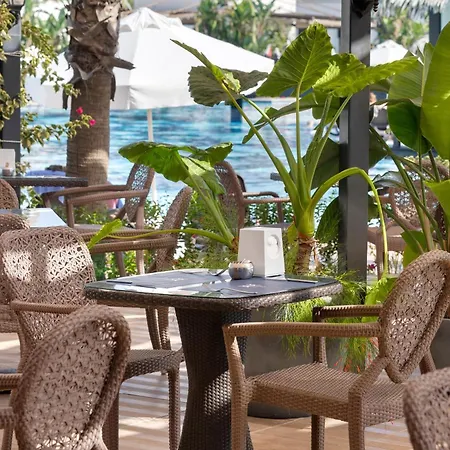 Sherwood Blue - Adults Only Feriested Belek