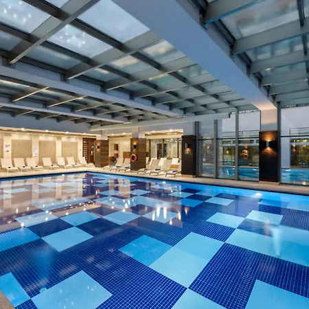 Sherwood Blue - Adults Only 5*