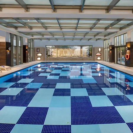 Sherwood Blue - Adults Only Feriested Belek