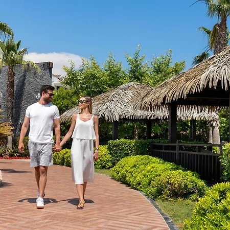 Sherwood Blue - Adults Only Feriested Belek