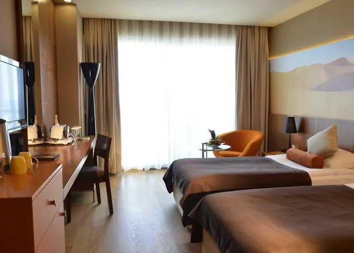 Resort Sherwood Blue - Adults Only 5*