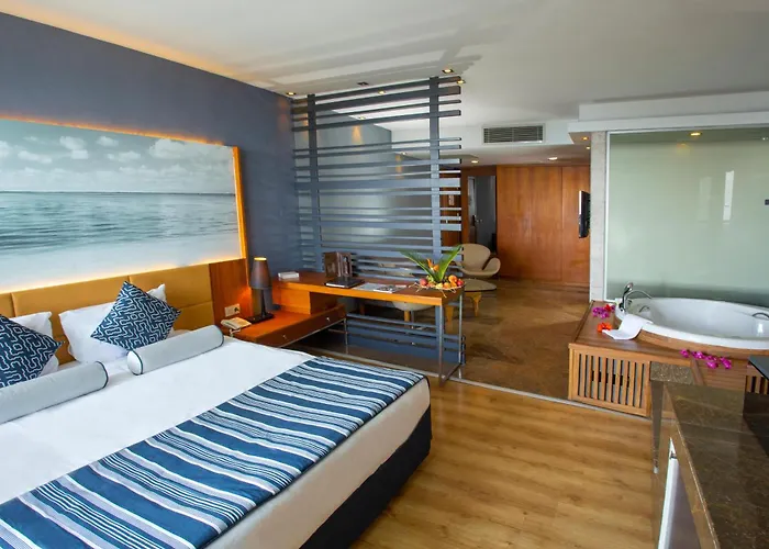 Sherwood Blue - Adults Only Resort 5*