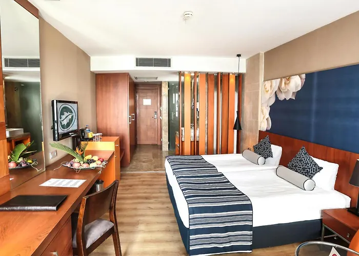 Sherwood Blue - Adults Only Belek