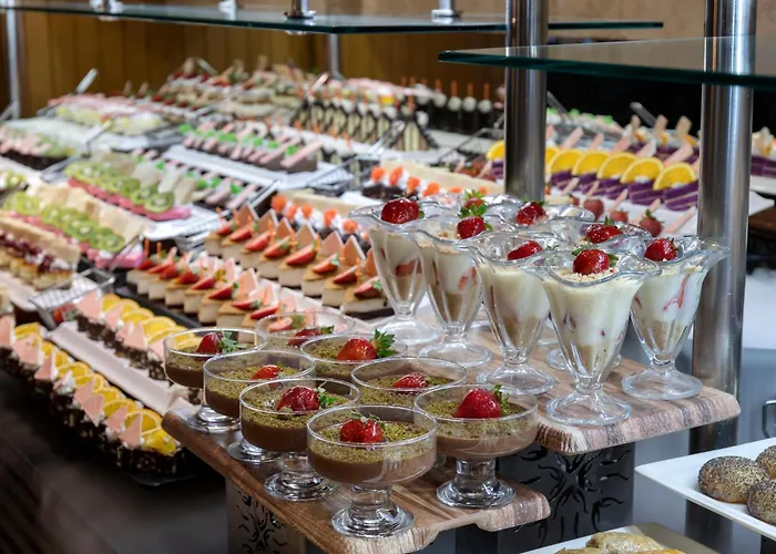 Курортный комплекс Sherwood Blue - Adults Only Белек