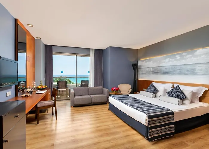 Resort Sherwood Blue - Adults Only Belek