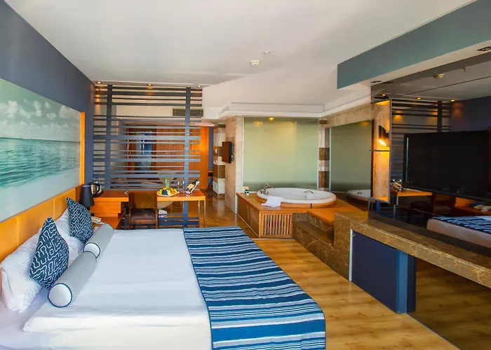 Sherwood Blue - Adults Only Resort