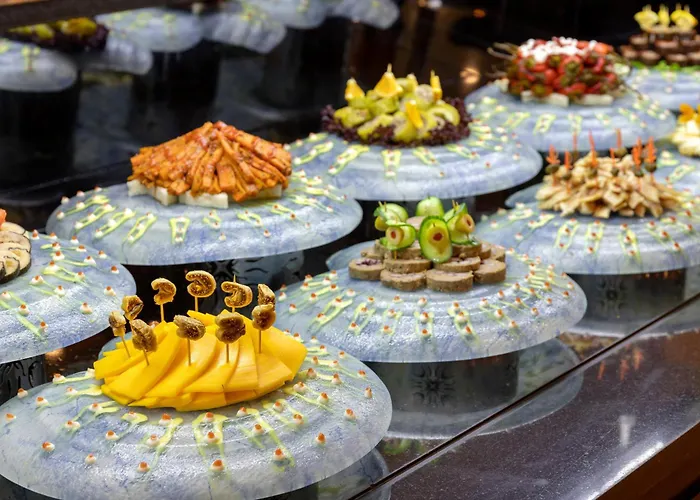 Resort Sherwood Blue - Adults Only