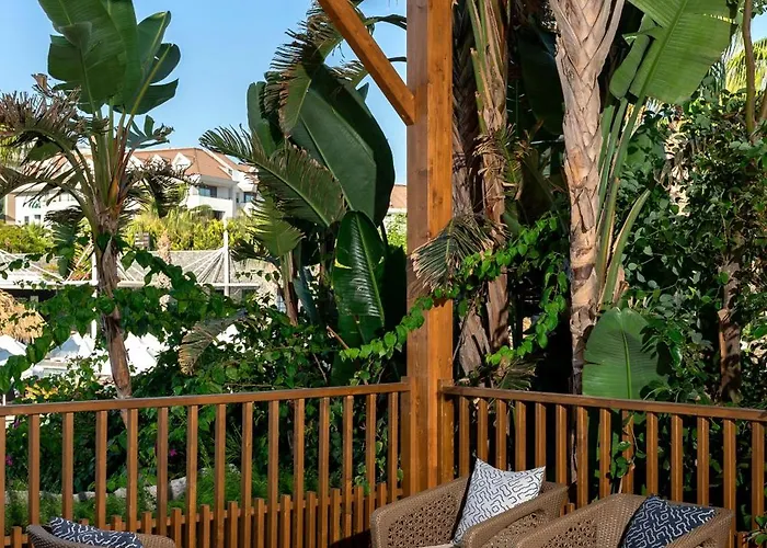 Resort Sherwood Blue - Adults Only Belek