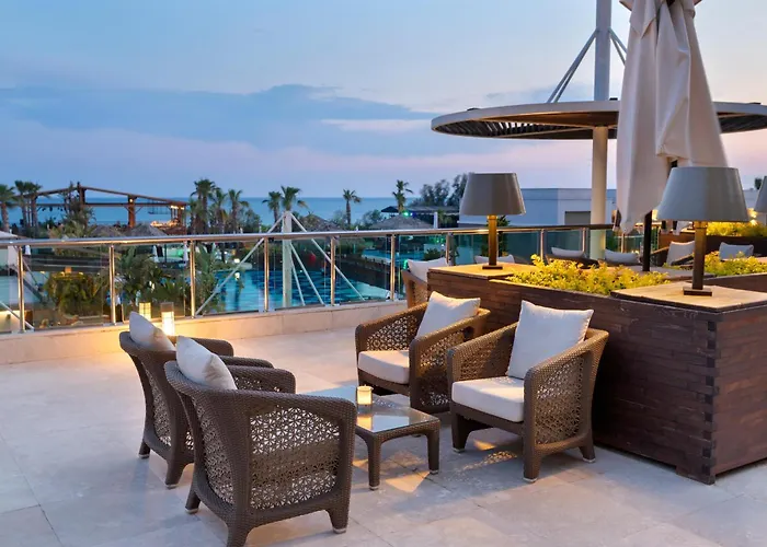 Resort Sherwood Blue - Adults Only 5*