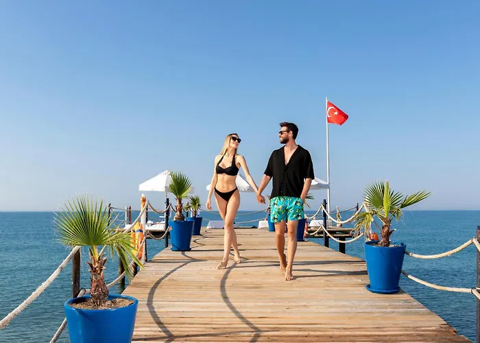 Sherwood Blue - Adults Only Resort 5*