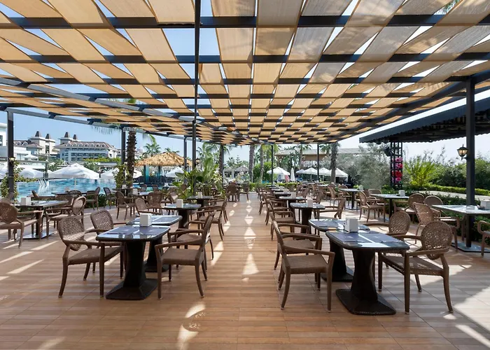 Sherwood Blue - Adults Only 5* Belek