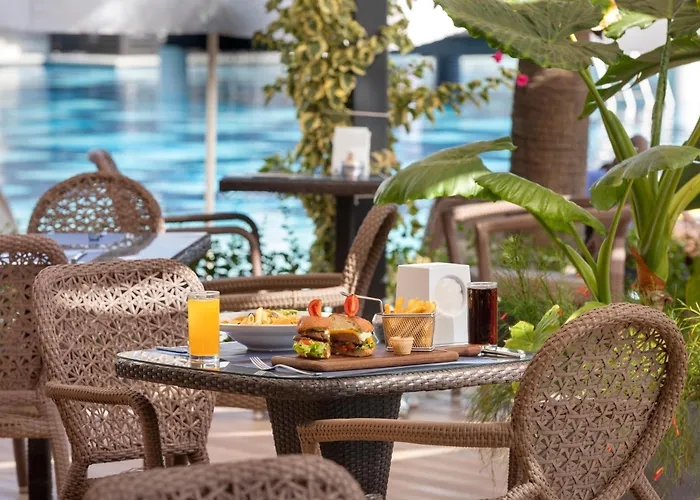 Resort Sherwood Blue - Adults Only