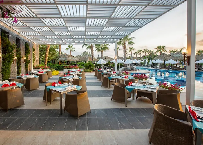 Resort Sherwood Blue - Adults Only 5*