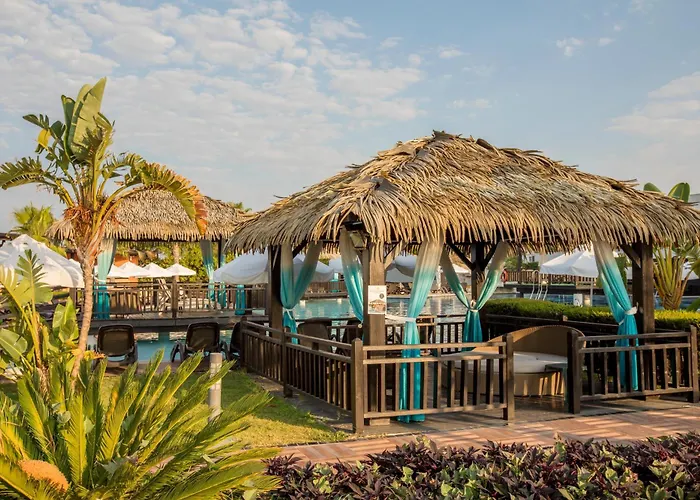 Resort Sherwood Blue - Adults Only Belek