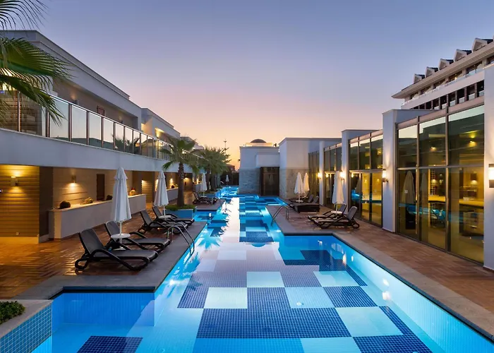 Sherwood Blue - Adults Only Resort 5*