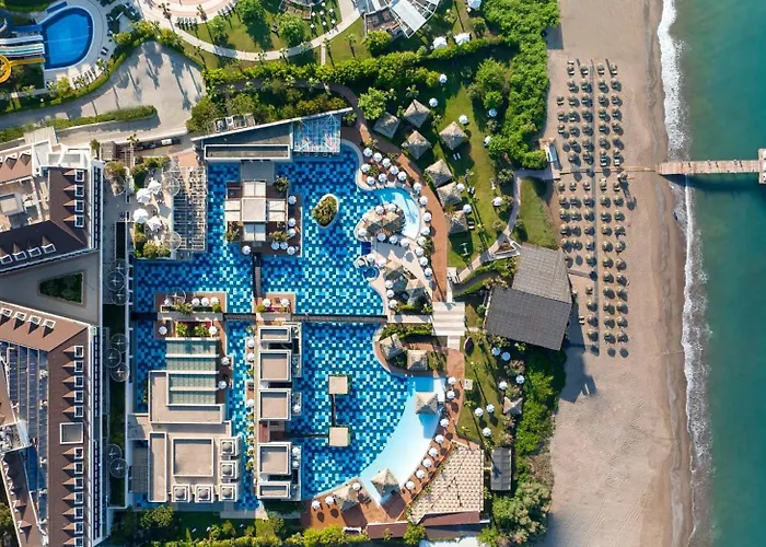 Resort Sherwood Blue - Adults Only 5*