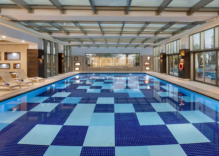 Sherwood Blue - Adults Only Resort Belek